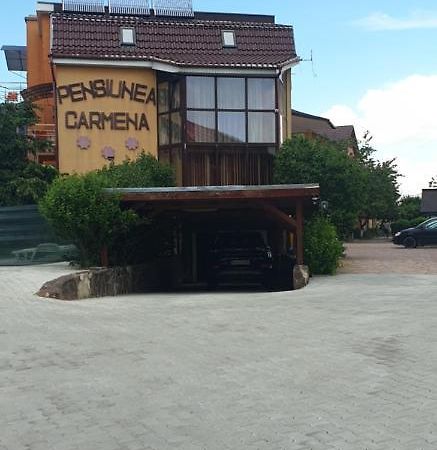 Pensiunea Carmena Băile Felix Buitenkant foto