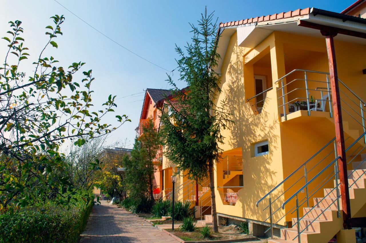Pensiunea Carmena Băile Felix Buitenkant foto