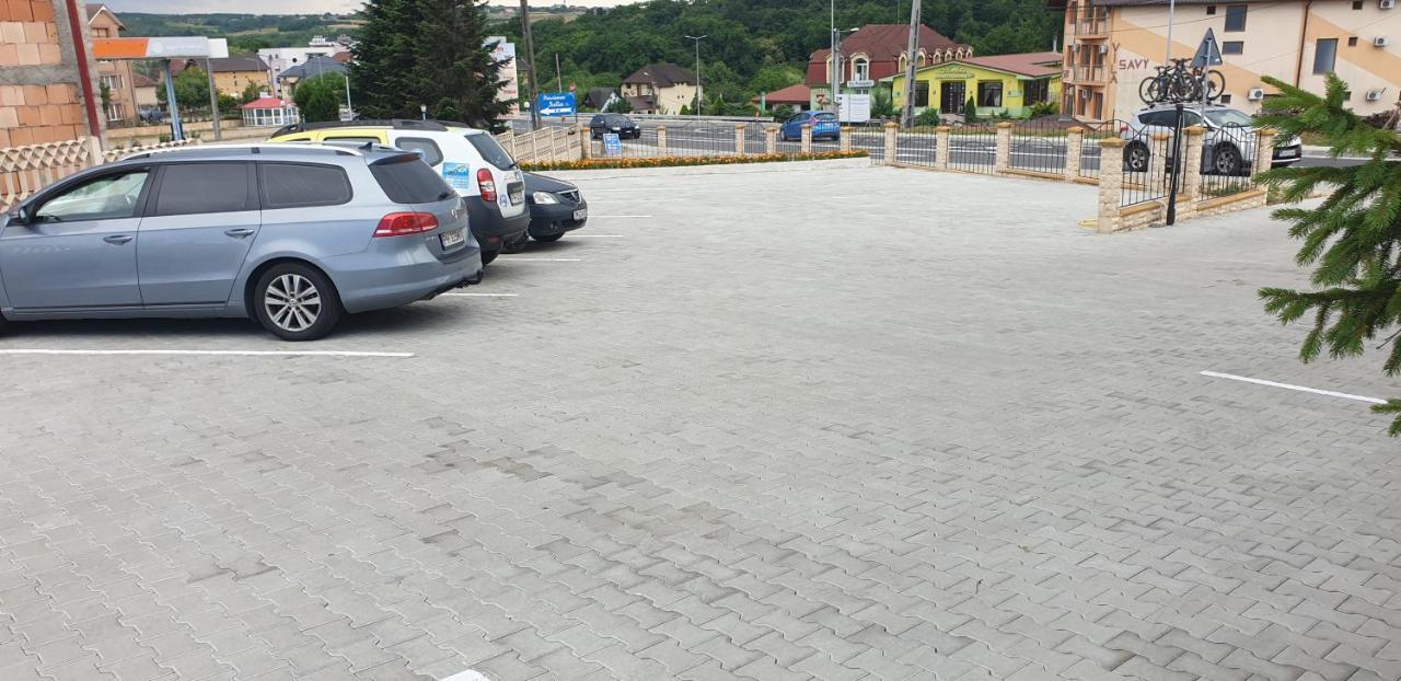 Pensiunea Carmena Băile Felix Buitenkant foto