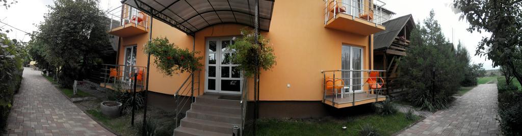 Pensiunea Carmena Băile Felix Buitenkant foto